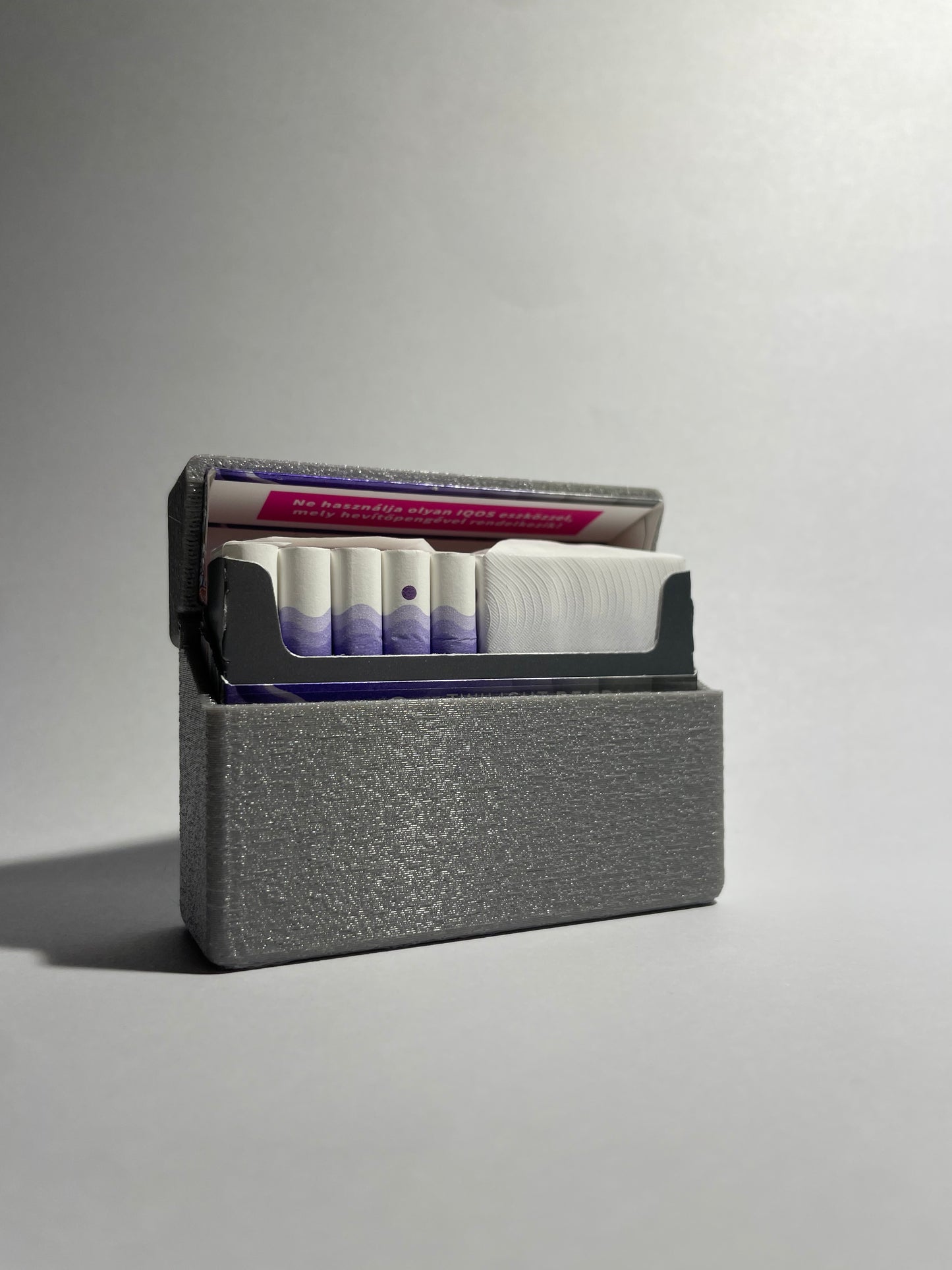 3D NYOMTATOTT HEETS/TEREA TOK