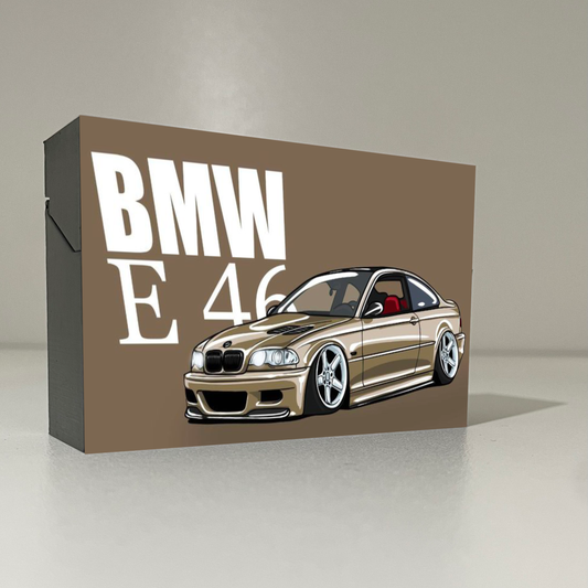 BMW E46